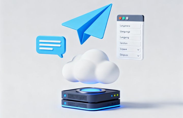 全球拓客市场破局！如何通过Telegram批量群发实现高效业务运营与精准客户获取